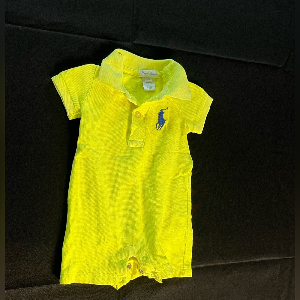 Ralph Lauren shortall 3M